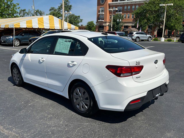 Used 2020 Kia Rio S FWD image 3