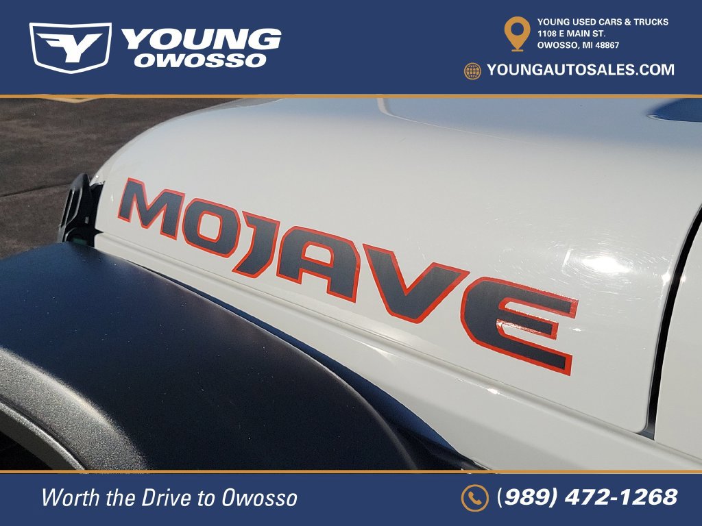 Used 2022 Jeep Gladiator Mojave AWD/4WD image 10