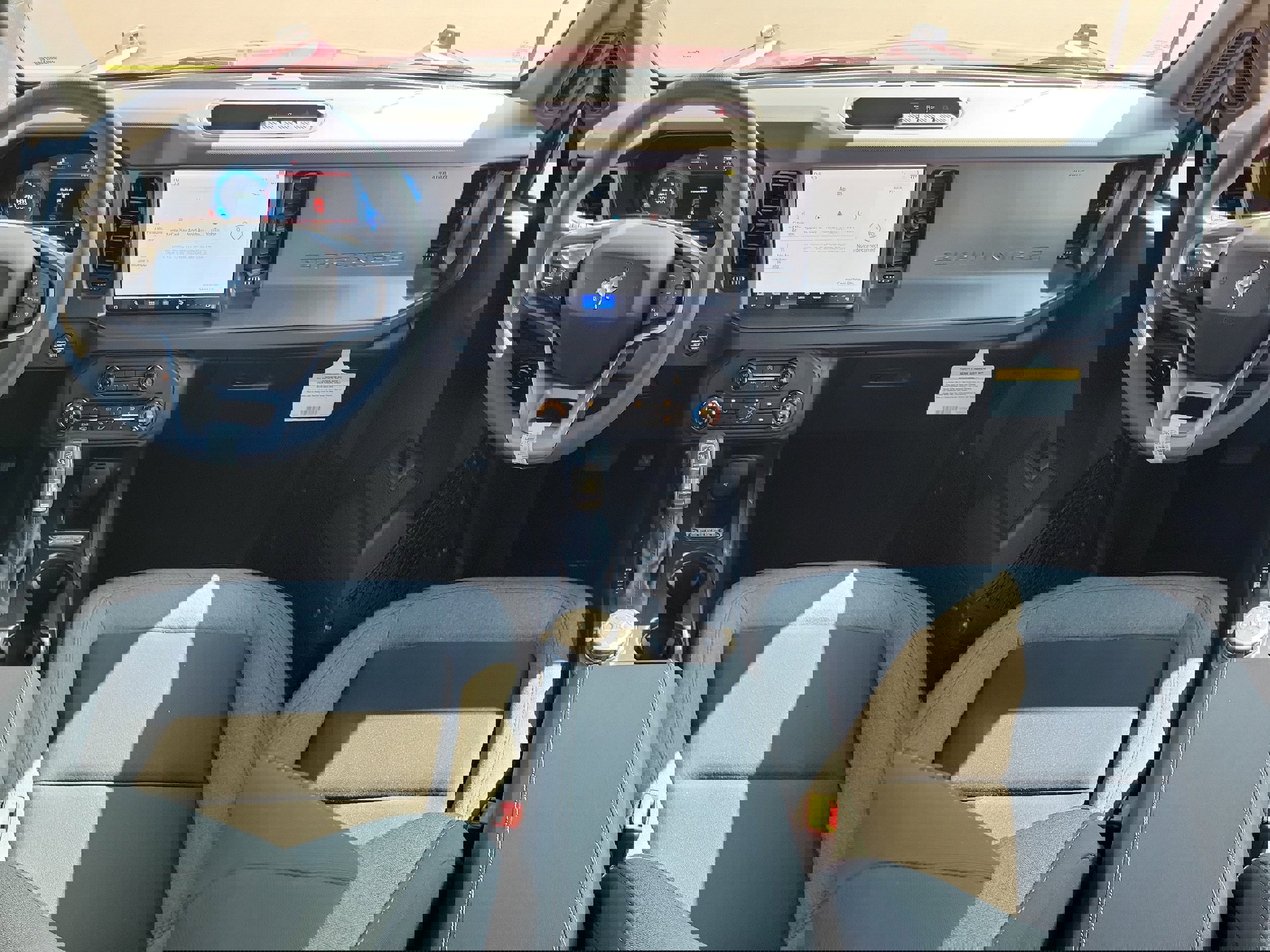 New 2025 Ford Bronco 4-Door image 12