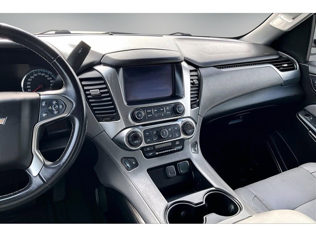 Used 2017 Chevrolet Suburban LT w/ Max Trailering Package image 9