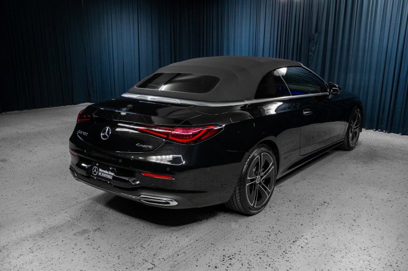 New 2026 Mercedes-Benz CLE 300 4MATIC Cabriolet image 8