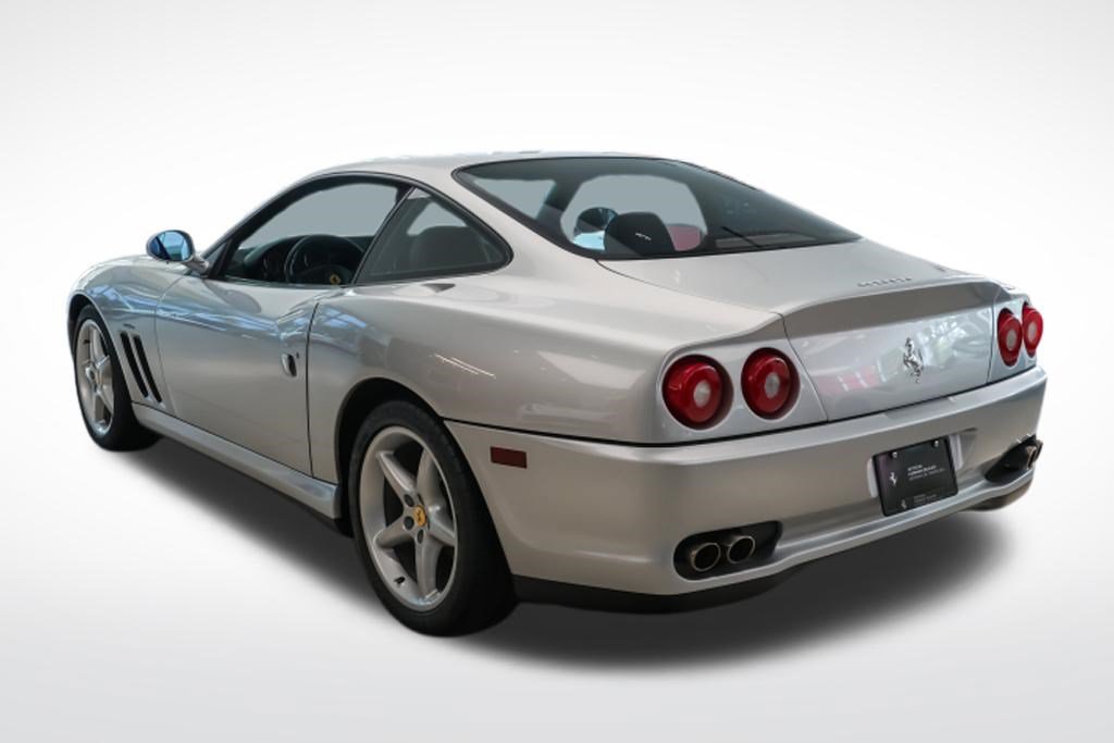 Used 1998 Ferrari 550 Maranello Coupe RWD image 3