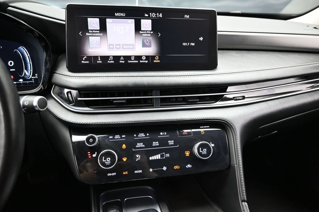 Used 2024 INFINITI QX60 Luxe AWD/4WD image 42