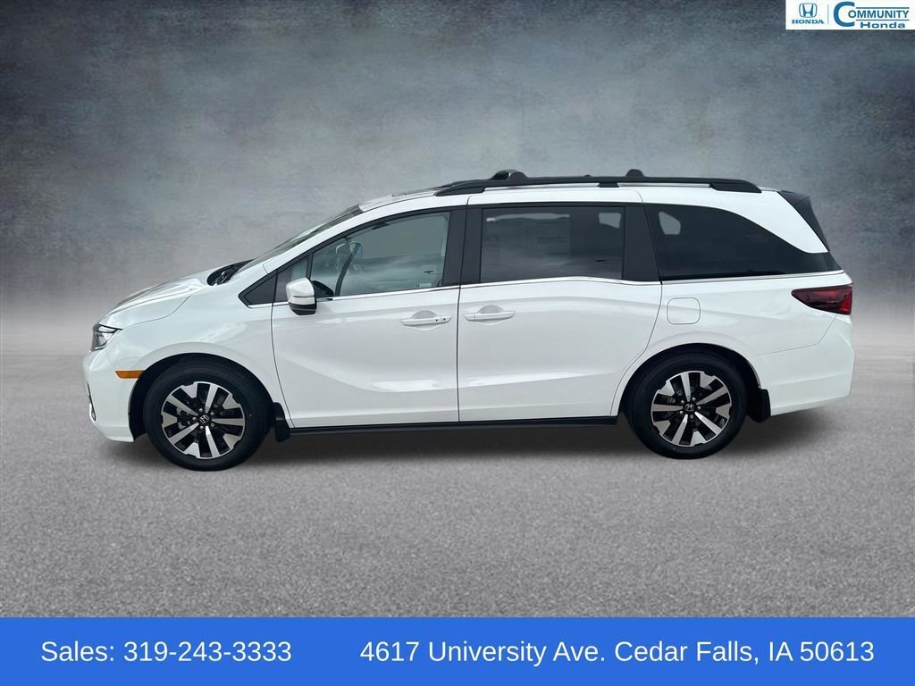 New 2026 Honda Odyssey EX-L image 2