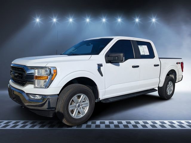 Used 2021 Ford F150 XLT image 7