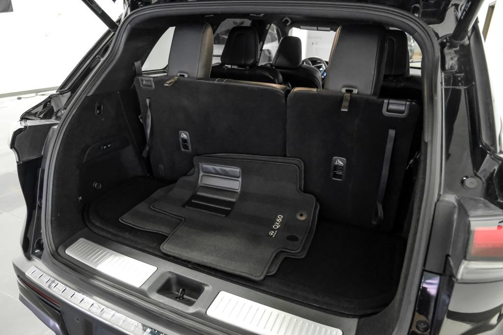 Used 2025 INFINITI QX60 Autograph w/ Cargo Package AWD/4WD image 67