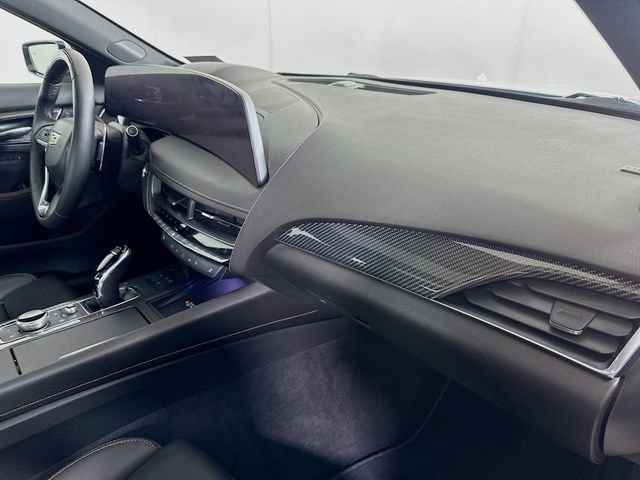 New 2025 Cadillac CT5 Sport w/ Sun And Sound Package image 32