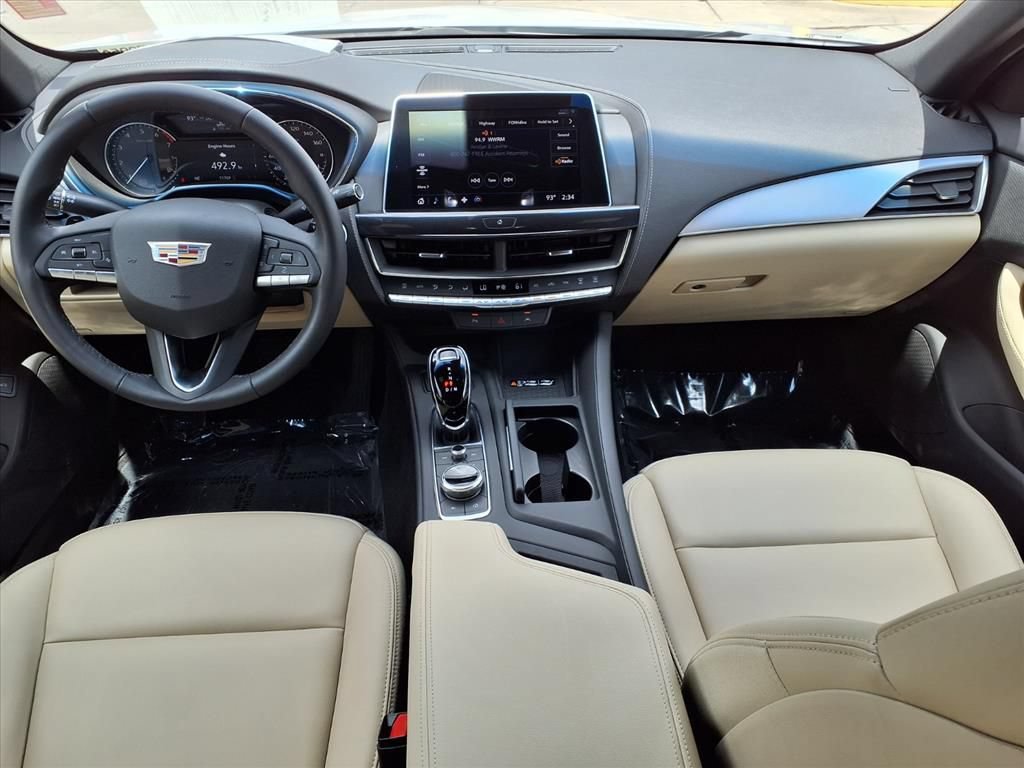 Used 2023 Cadillac CT5 Luxury RWD image 15