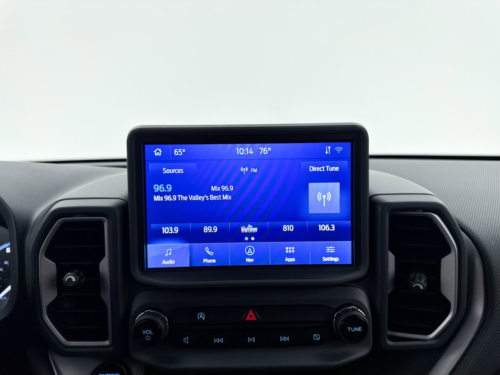 Used 2023 Ford Bronco Sport Big Bend image 5