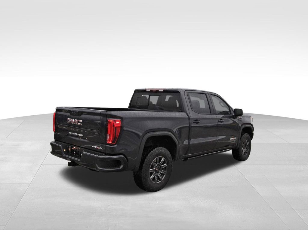 Used 2024 GMC Sierra 1500 AT4X AWD/4WD image 4