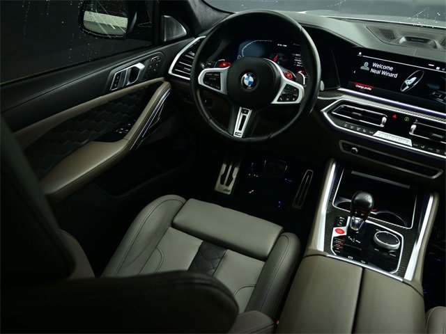 Used 2023 BMW X6 M w/ Competition Package image 19