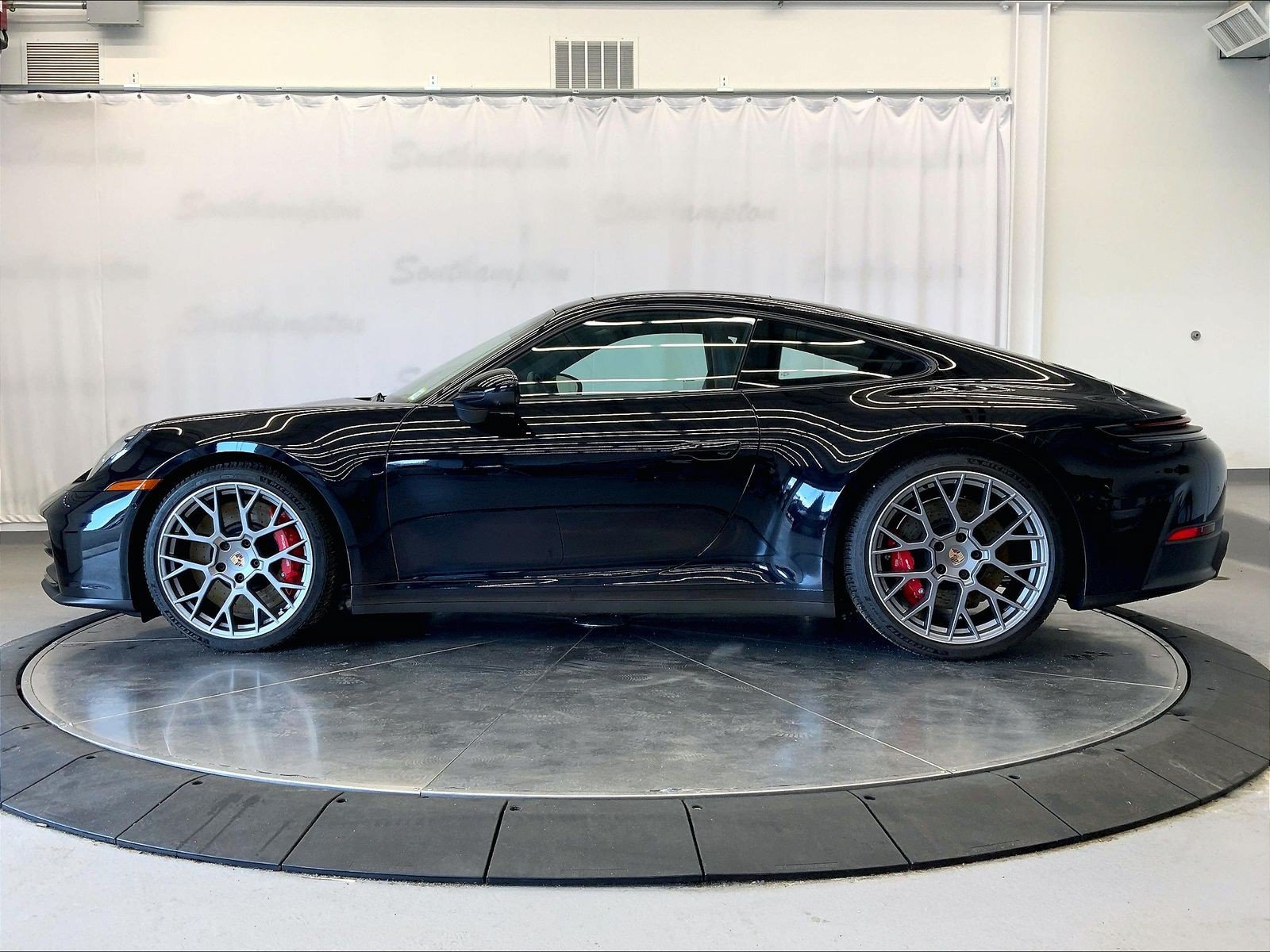 Used 2026 Porsche 911 Carrera S RWD image 2