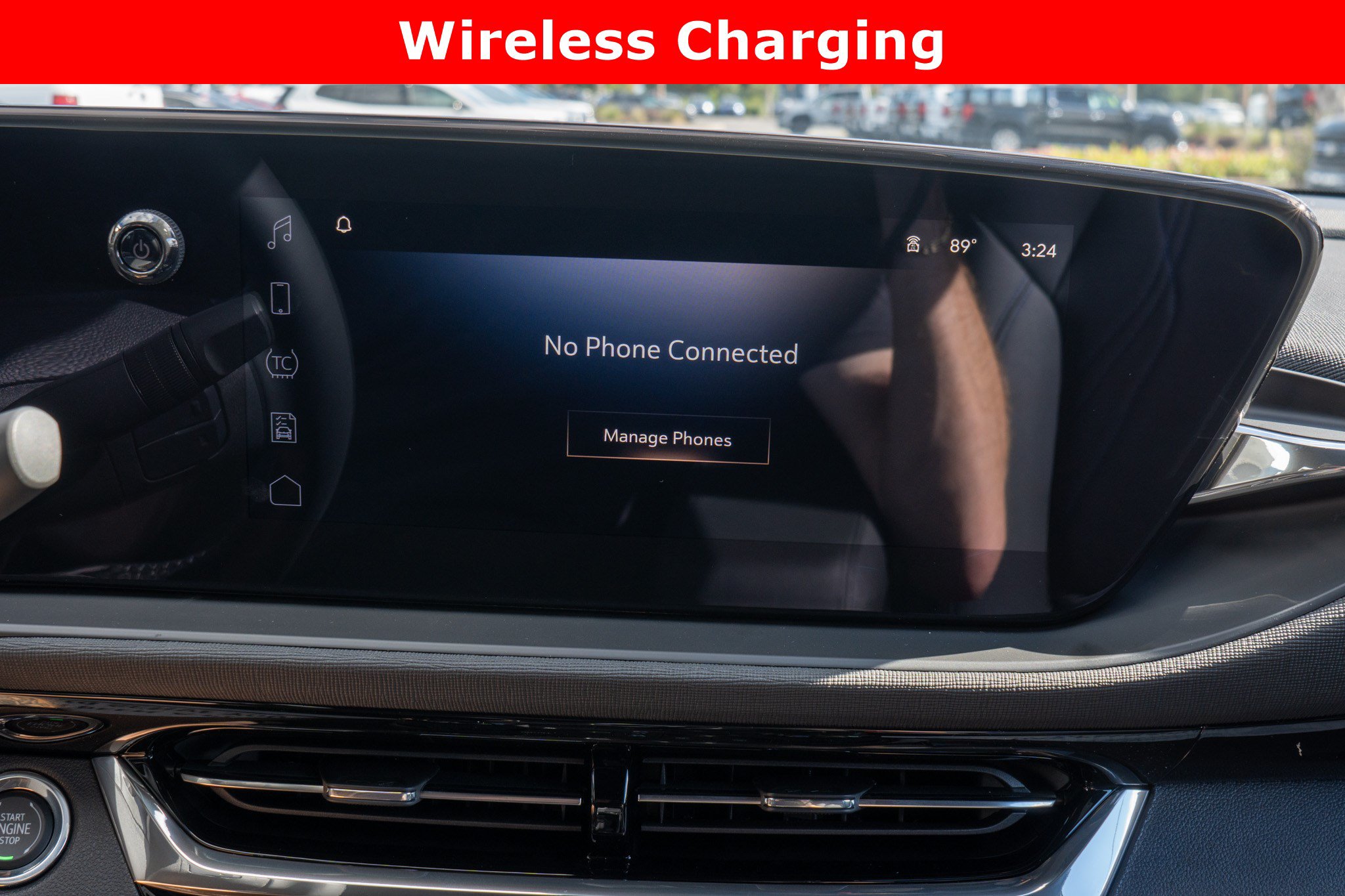 New 2026 Buick Envista Sport Touring w/ Convenience I Package FWD image 17