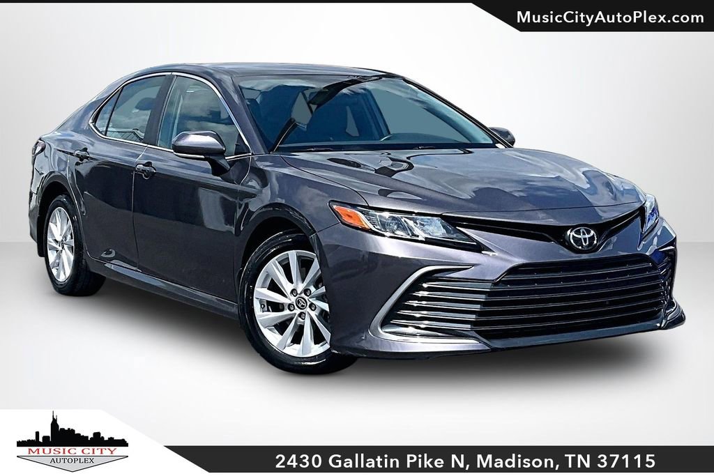 Used 2023 Toyota Camry LE w/ Convenience Package