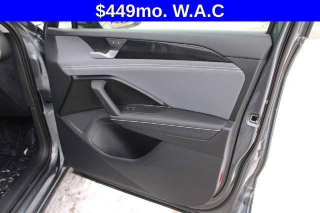 Certified 2025 Volkswagen Tiguan SE AWD/4WD image 20