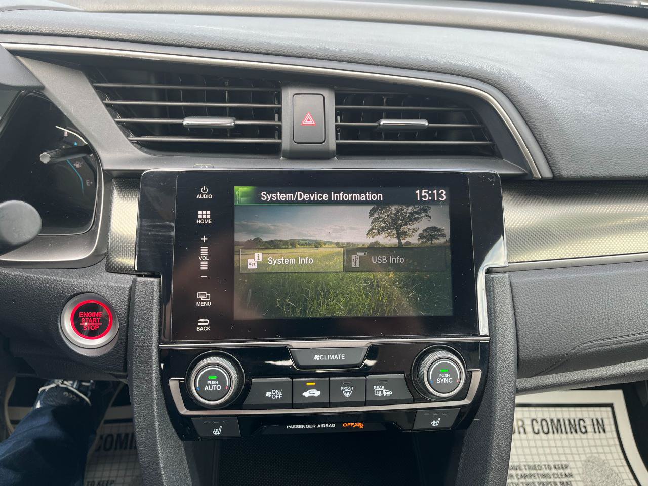 Used 2018 Honda Civic EX image 27