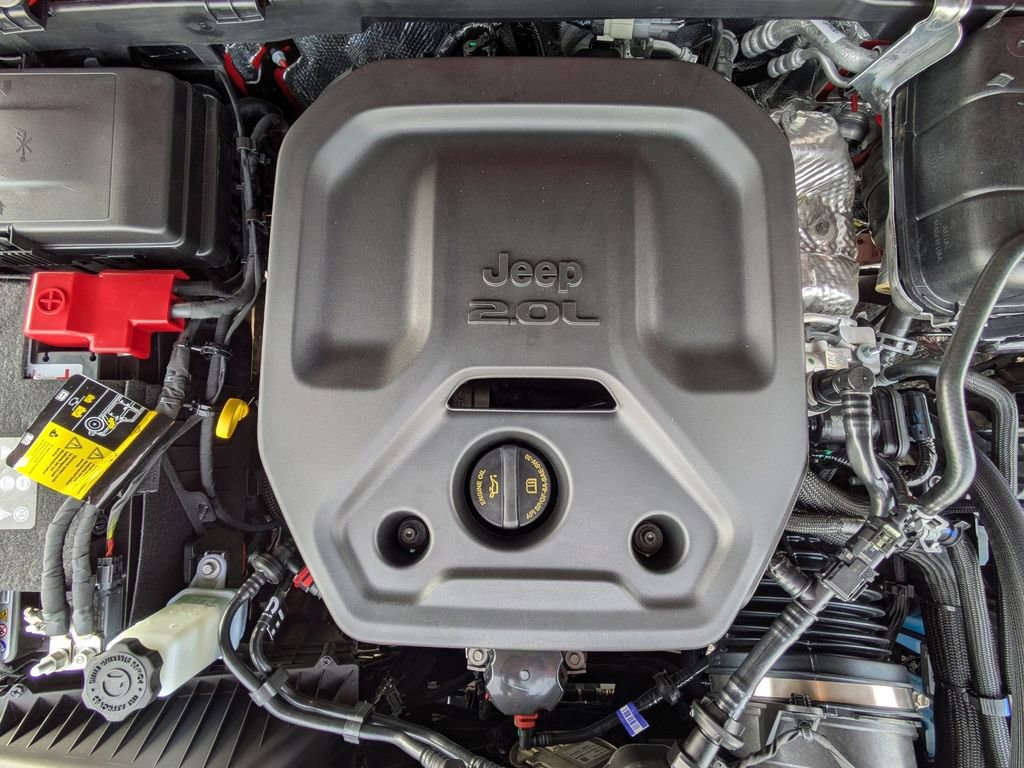 New 2026 Jeep Wrangler Sahara image 33