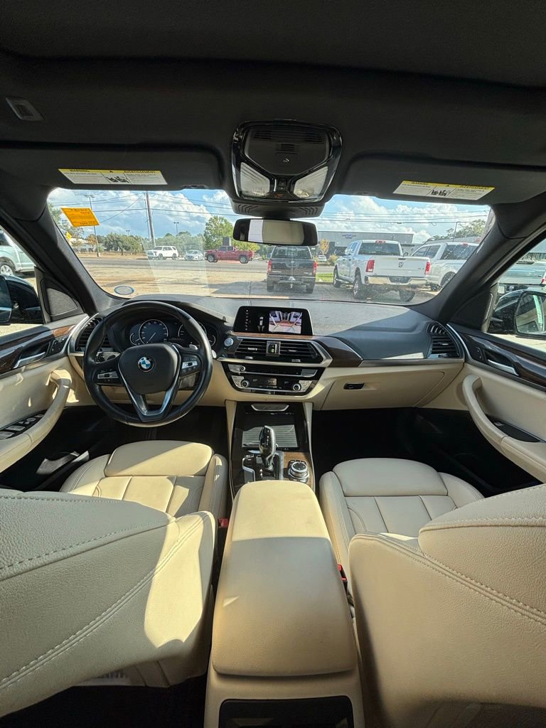 Used 2020 BMW X3 sDrive30i w/ Convenience Package image 25