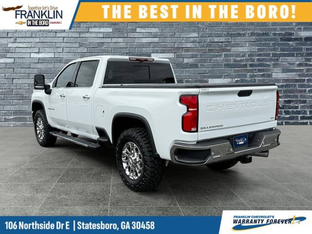 New 2026 Chevrolet Silverado 2500 LTZ w/ LTZ Premium Package AWD/4WD image 3