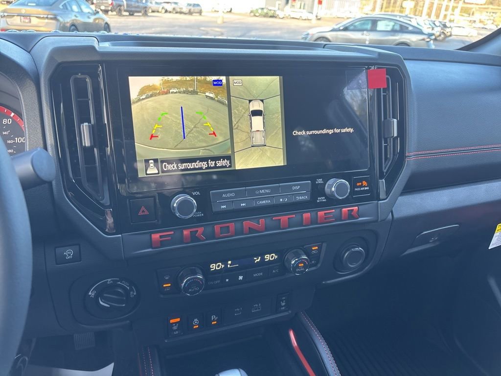 New 2026 Nissan Frontier PRO-4X w/ Pro-4x Convenience Package AWD/4WD image 13