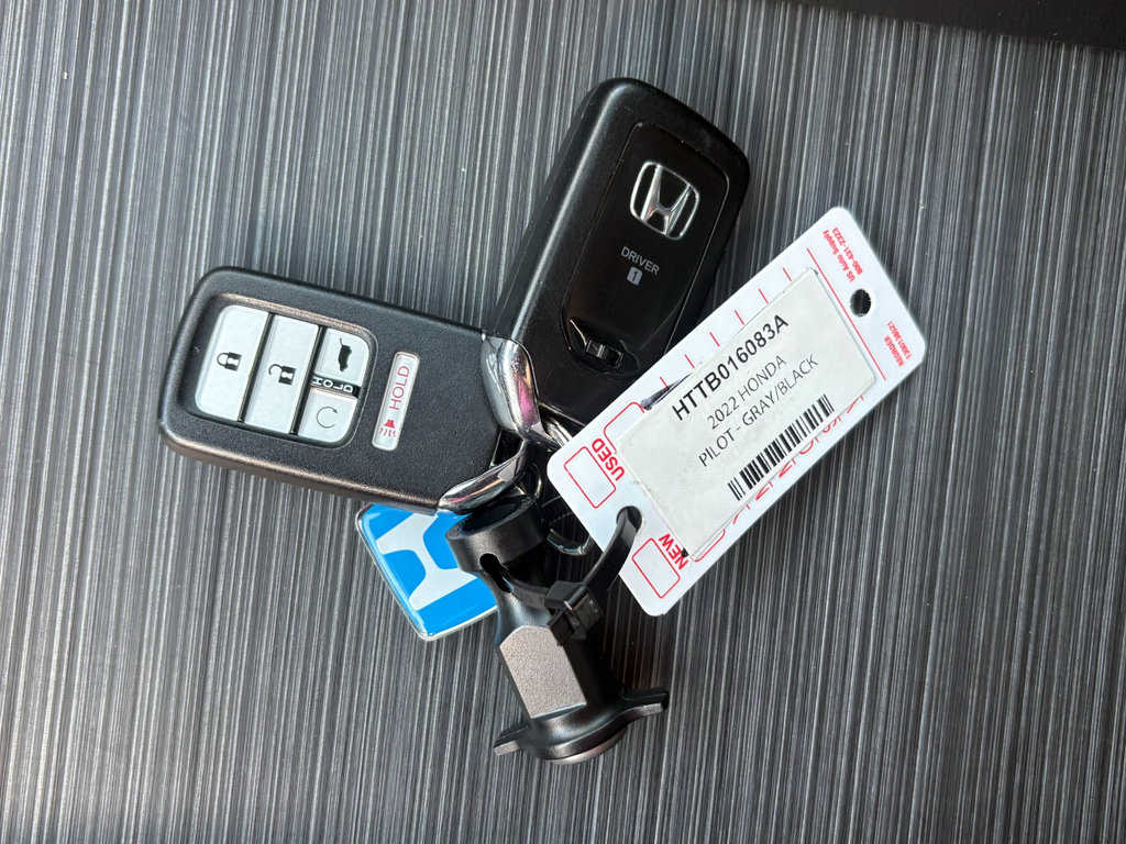 Certified 2022 Honda Pilot Touring image 41