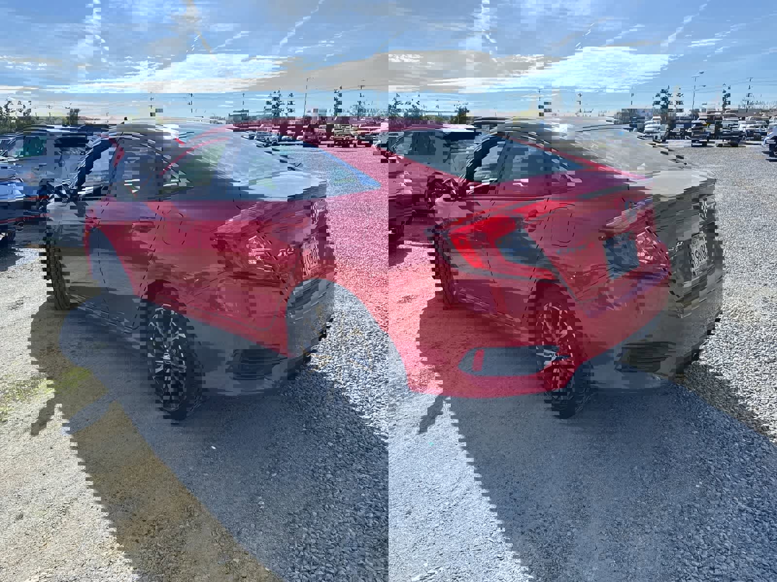 Used 2020 Honda Civic Sport image 7