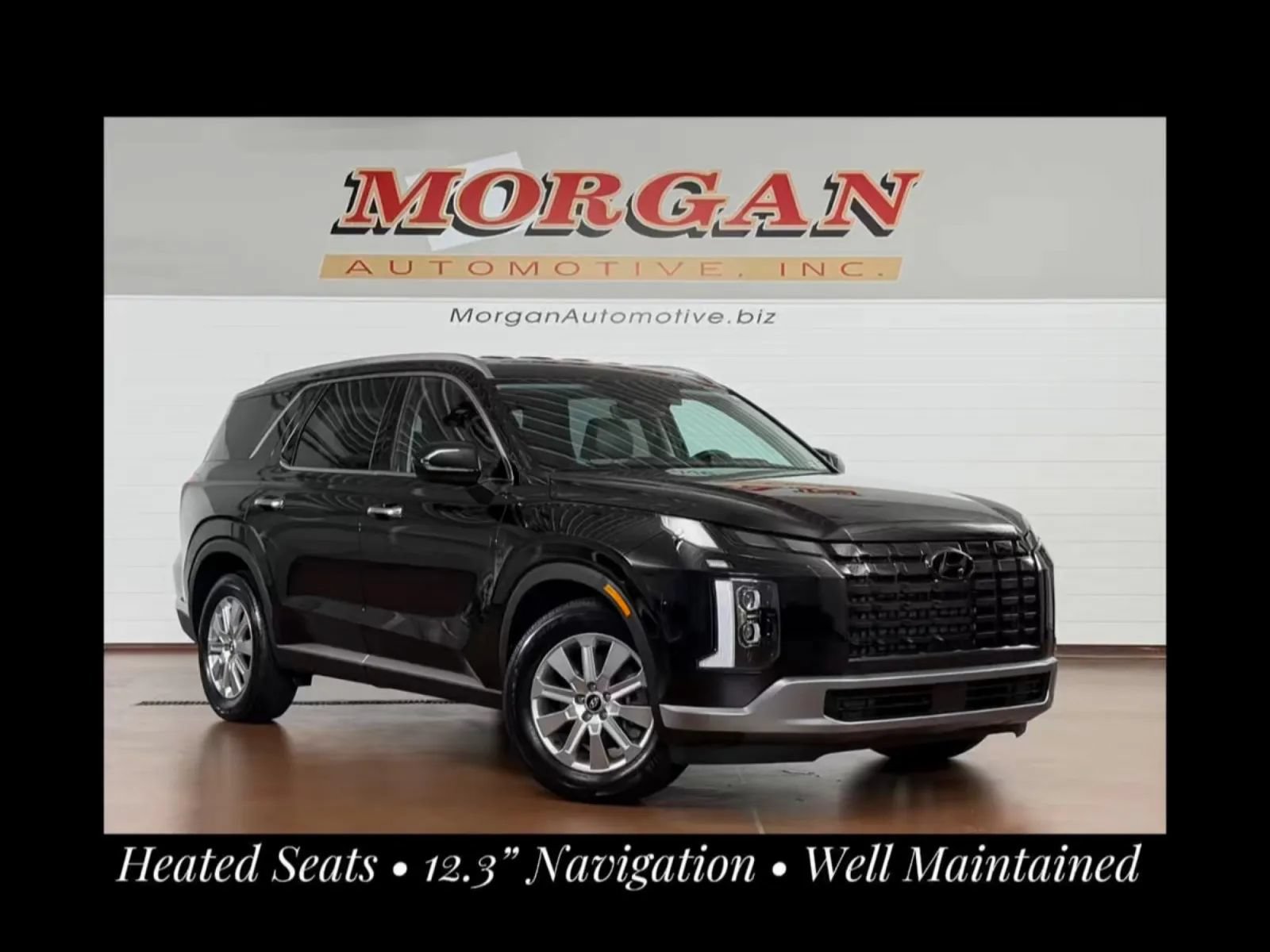 Used 2024 Hyundai Palisade SEL
