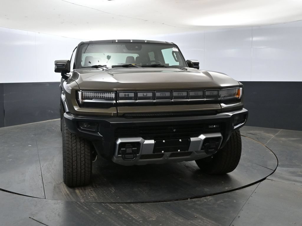 New 2025 GMC Hummer EV 2X AWD/4WD image 4