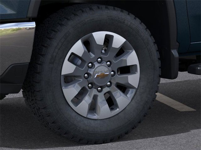New 2026 Chevrolet Silverado 2500 LT w/ All Star Edition image 9