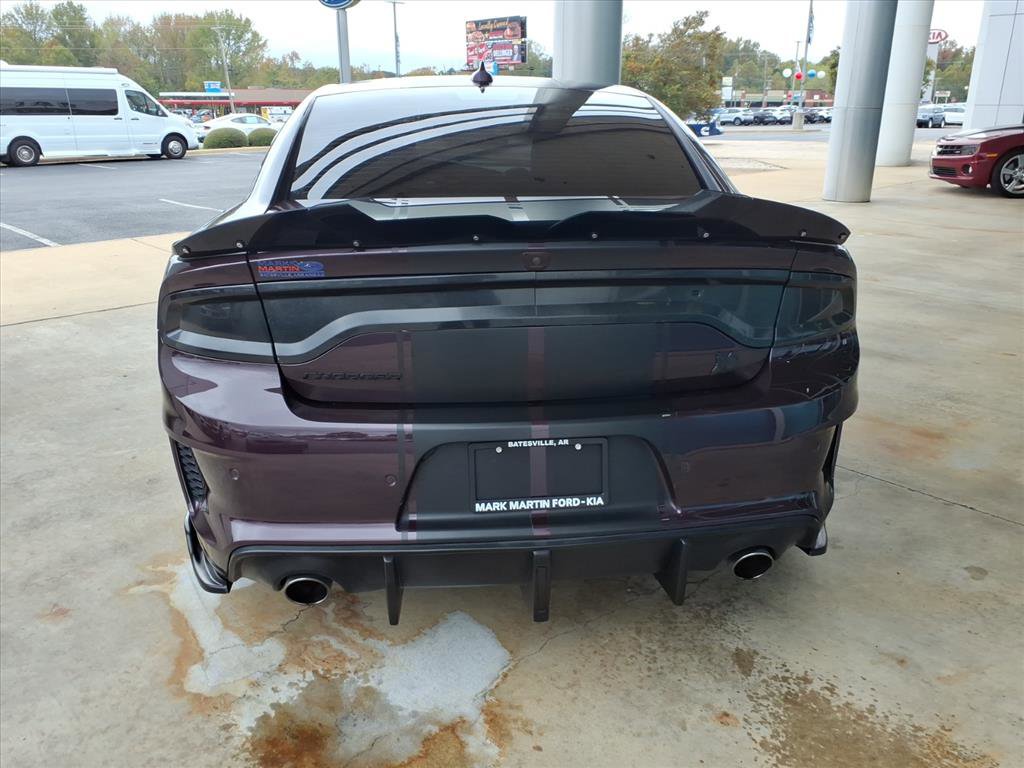 Used 2022 Dodge Charger Scat Pack image 4
