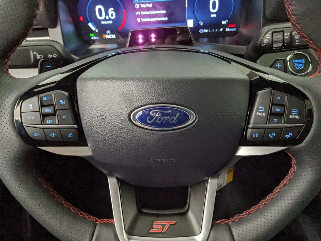 New 2025 Ford Explorer ST w/ Sun And Sound Package image 17