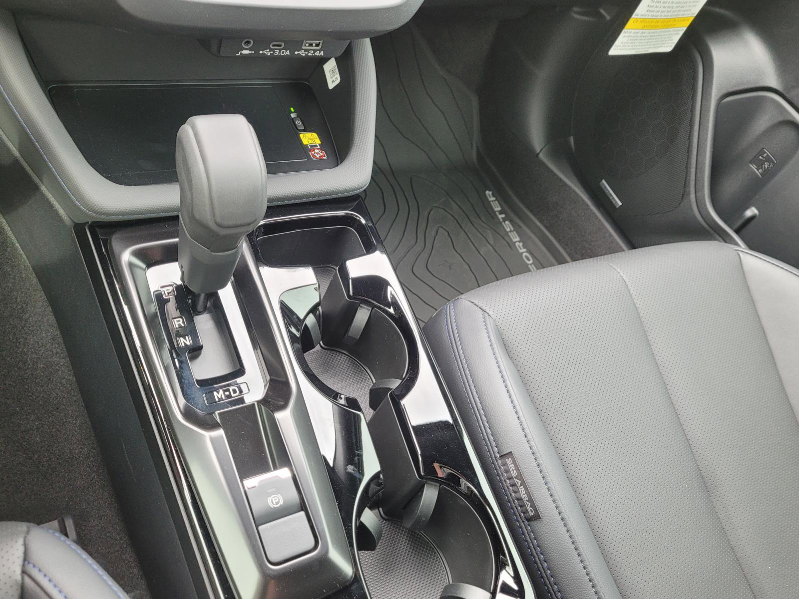 New 2026 Subaru Forester Sport AWD/4WD image 13