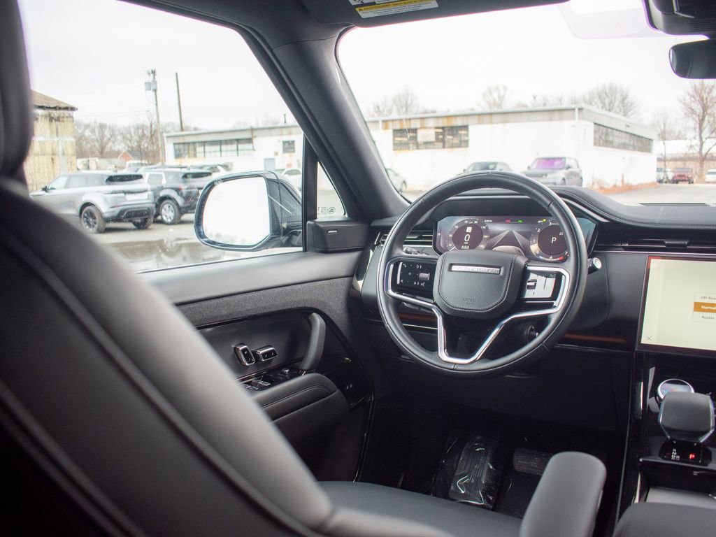 Certified 2023 Land Rover Range Rover Sport SE AWD/4WD image 18