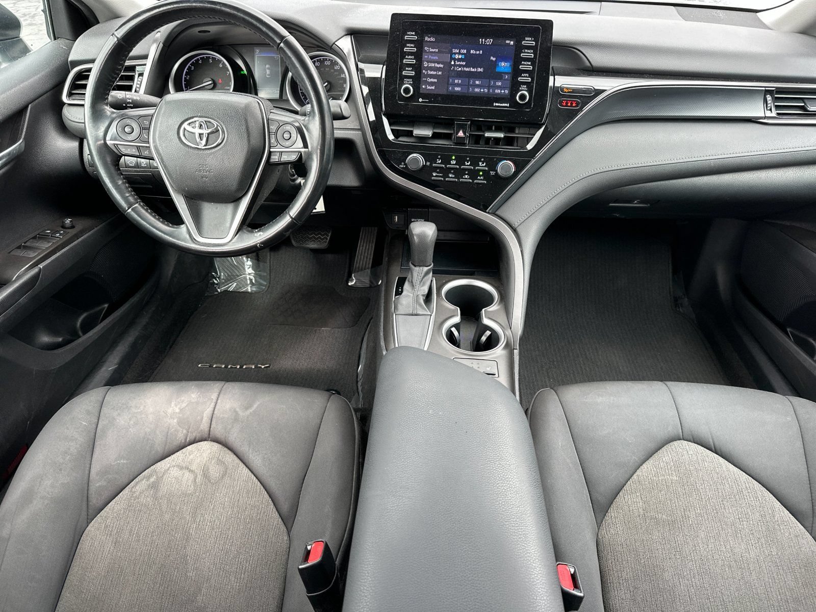 Used 2021 Toyota Camry LE w/ Cold Weather Package FWD image 13