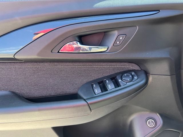 Certified 2021 Chevrolet TrailBlazer ACTIV w/ Sun and Liftgate Package AWD/4WD image 17