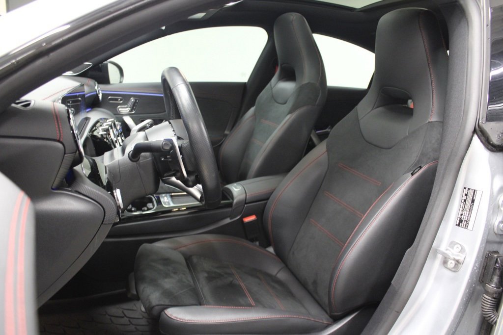 Used 2025 Mercedes-Benz CLA 35 AMG 4MATIC image 5