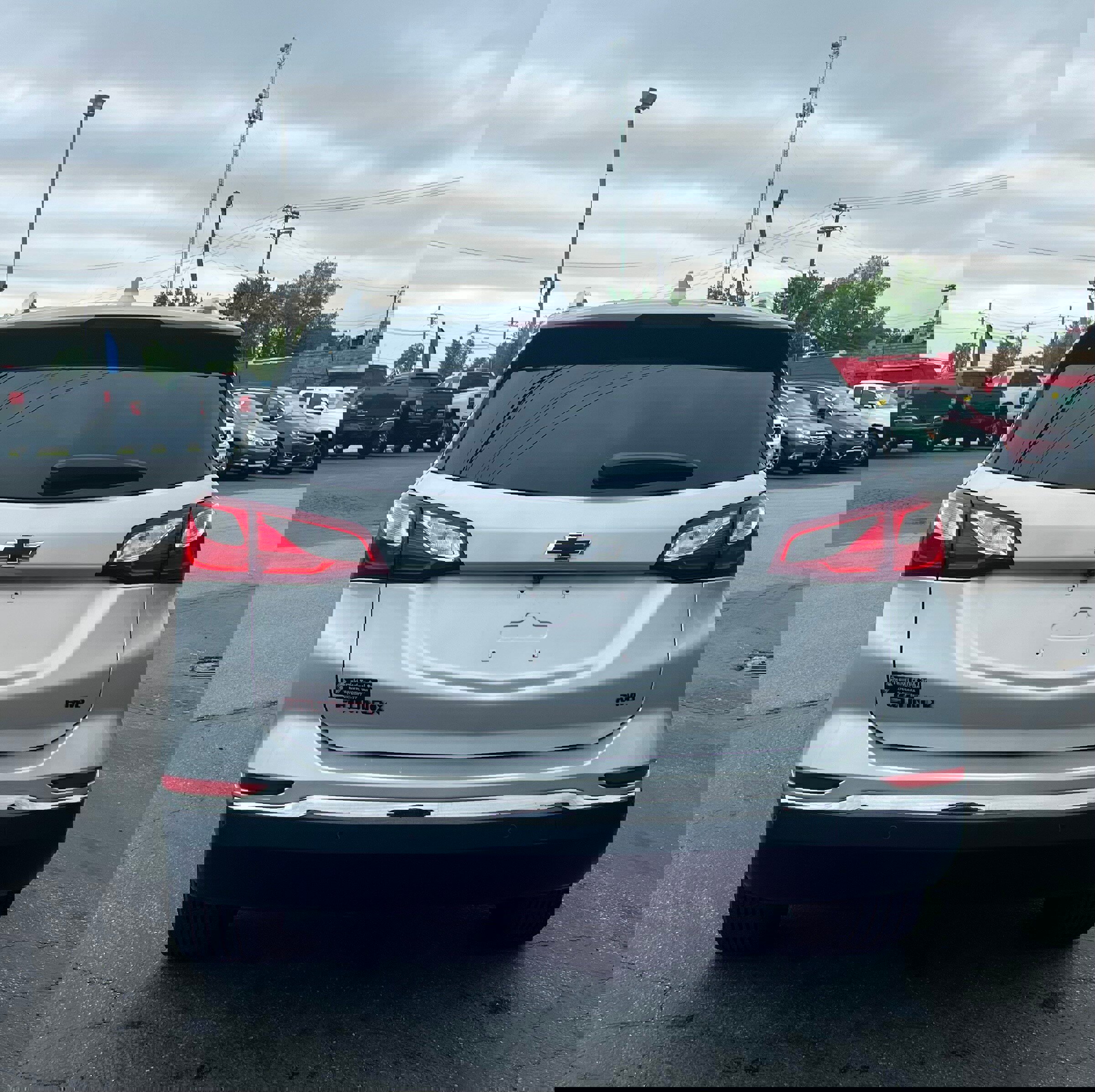 Used 2020 Chevrolet Equinox Premier w/ Premier Redline Edition image 6