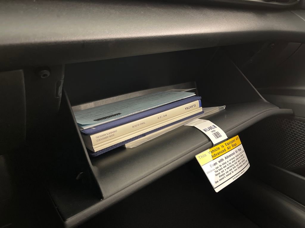 New 2026 Hyundai Elantra Sport image 27