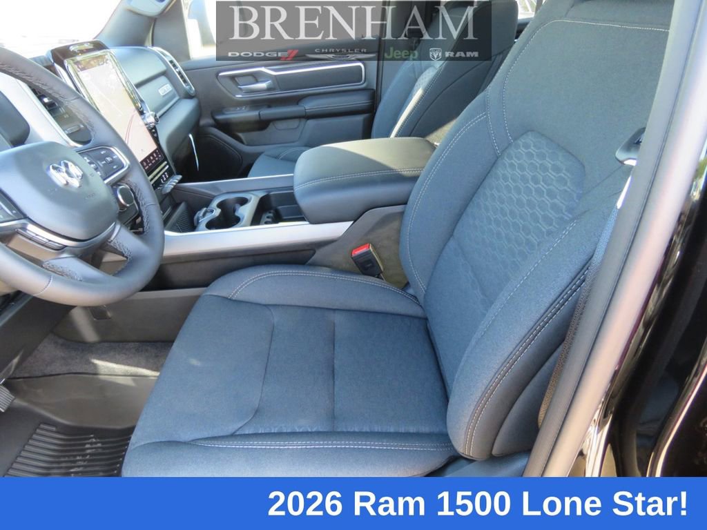 New 2026 RAM 1500 Lone Star image 11