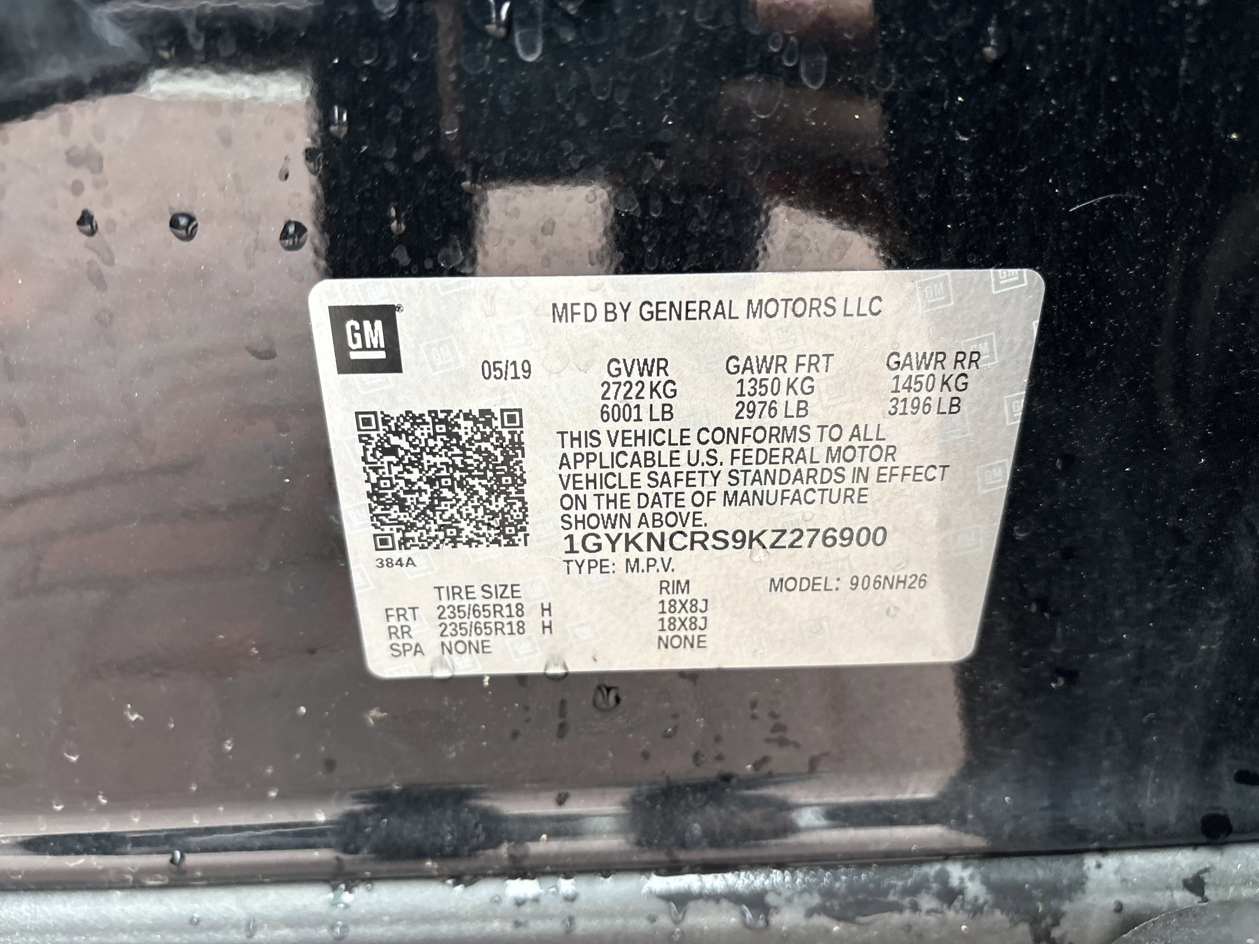 Used 2019 Cadillac XT5 Luxury image 35