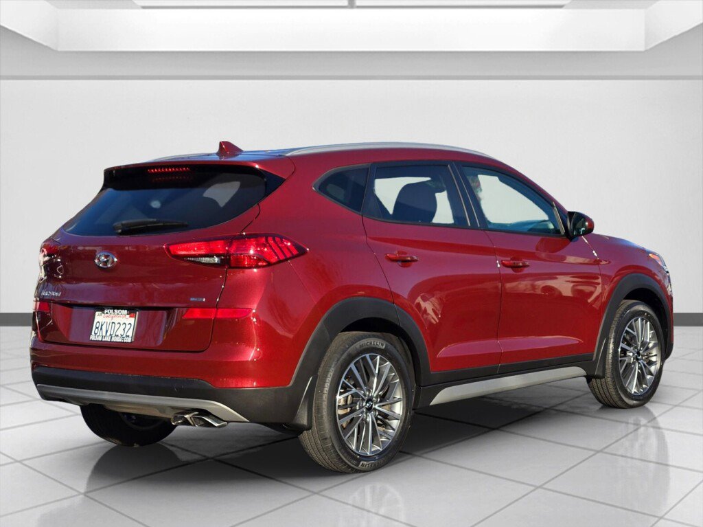 Used 2019 Hyundai Tucson SEL image 5