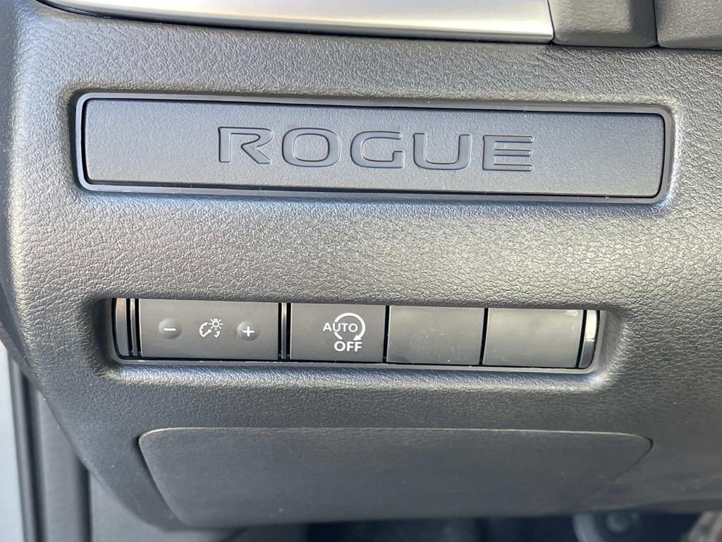 New 2026 Nissan Rogue S FWD image 28