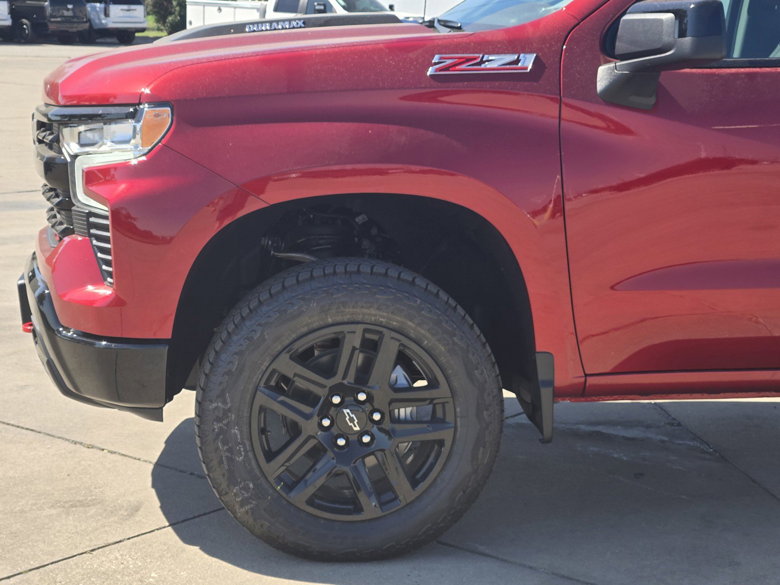 New 2026 Chevrolet Silverado 1500 LT Trail Boss w/ Convenience Package II image 5