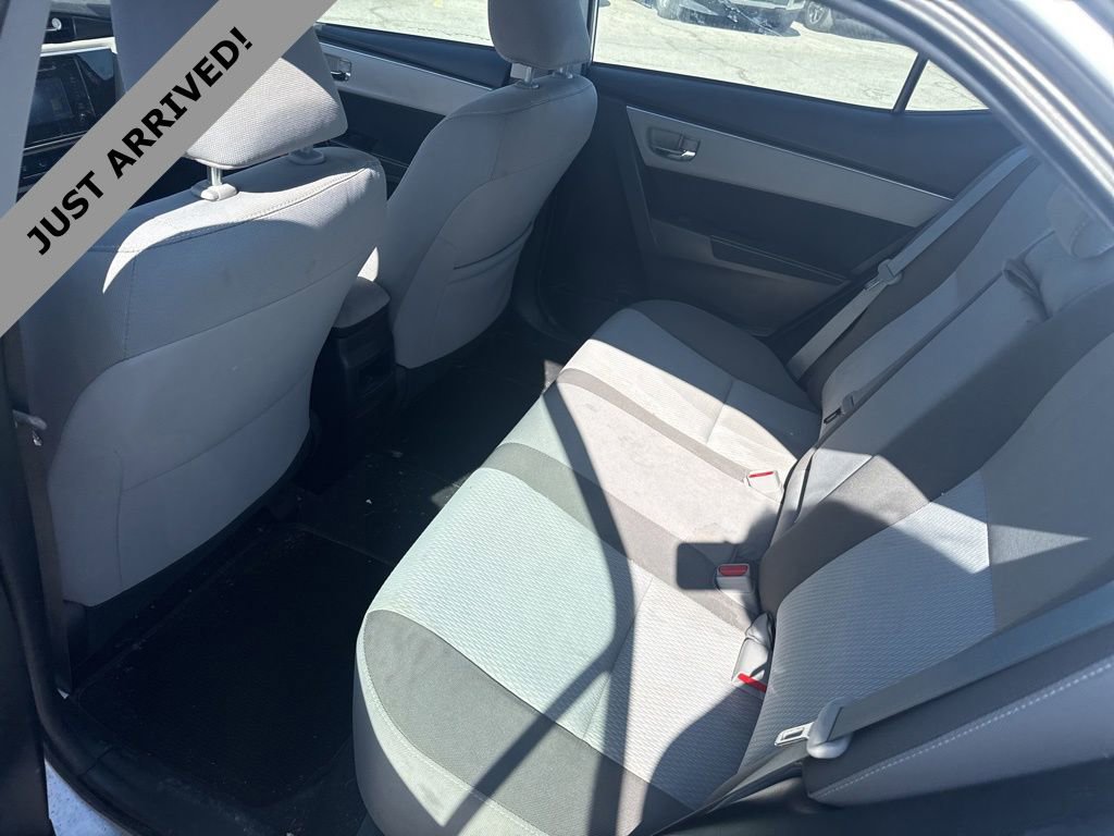 Used 2019 Toyota Corolla LE w/ Carpet Mat Package (TMS) image 12