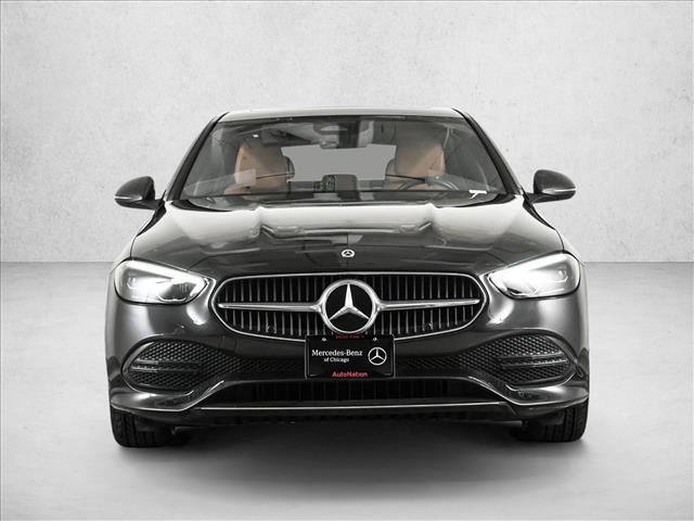 Used 2022 Mercedes-Benz C 300 4MATIC Sedan image 2