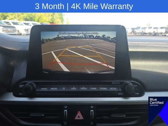 Used 2021 Kia Forte LXS FWD image 26