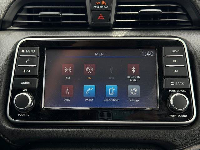 Certified 2025 Nissan Versa S FWD image 28