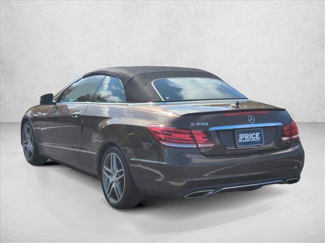 Used 2015 Mercedes-Benz E 400 Cabriolet image 8