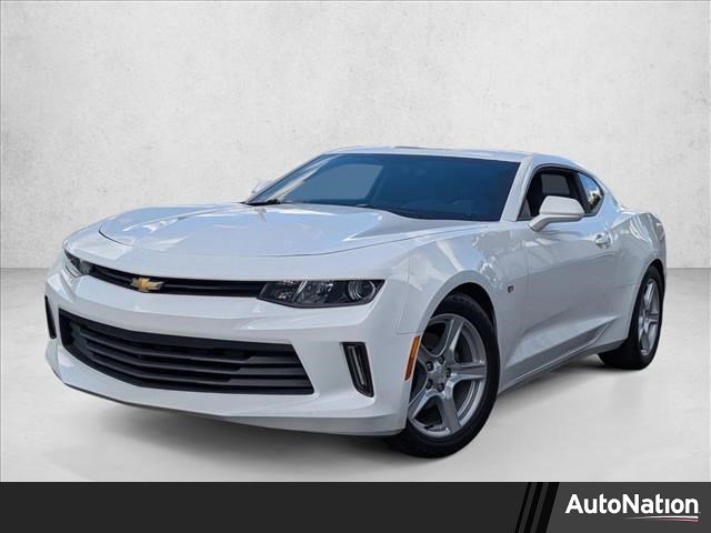 Used 2017 Chevrolet Camaro LS image 1
