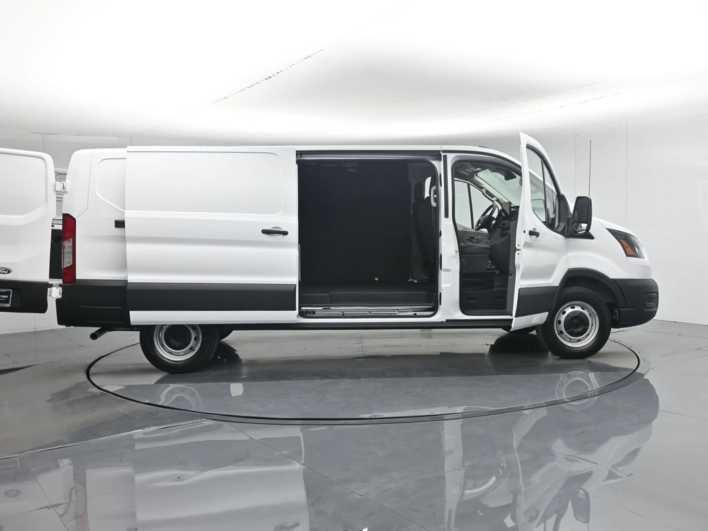 New 2026 Ford Transit 350 Low Roof RWD image 4